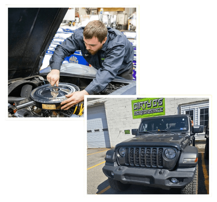 Dirty DS Perfromance Upgrades & Diesel Repairs Shop in Jersey Shore