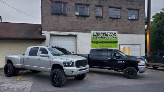 Diesel & Truck Repair Shop in Jersey Shore, PA