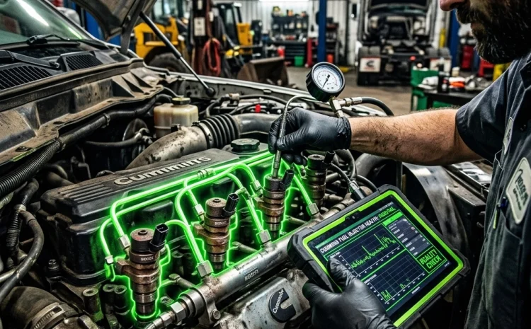  Do You Really Need New Injectors? Here’s the Truth About Cummins Fuel System Health